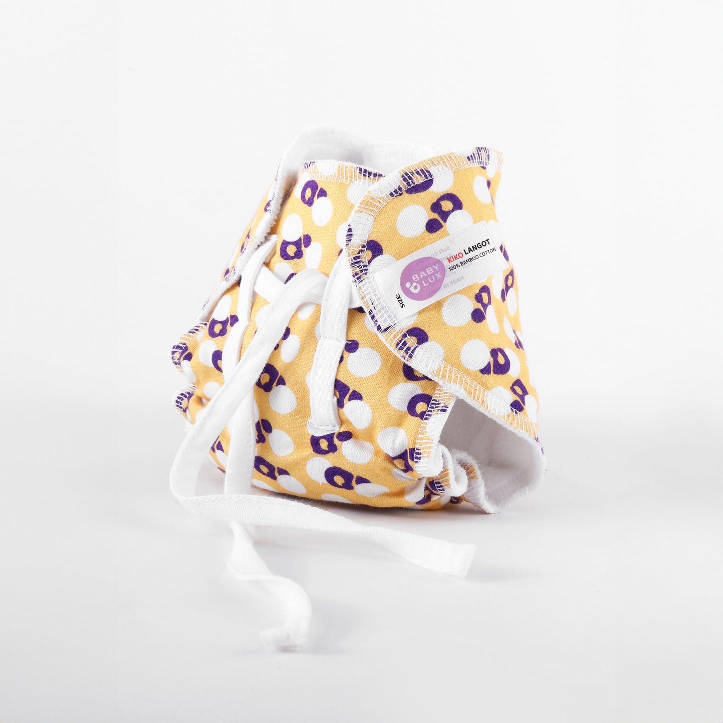 Babylux Kiko Dry Feel Padded Langot
