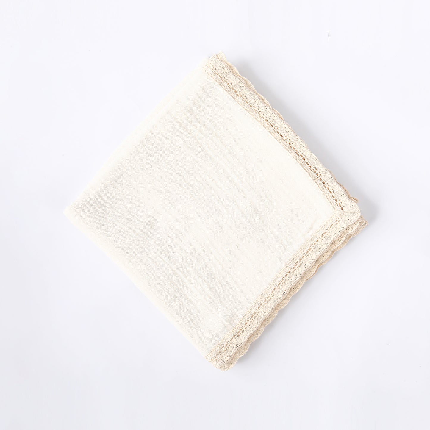 Babylux Cotton Crinkled Muslin Swaddle