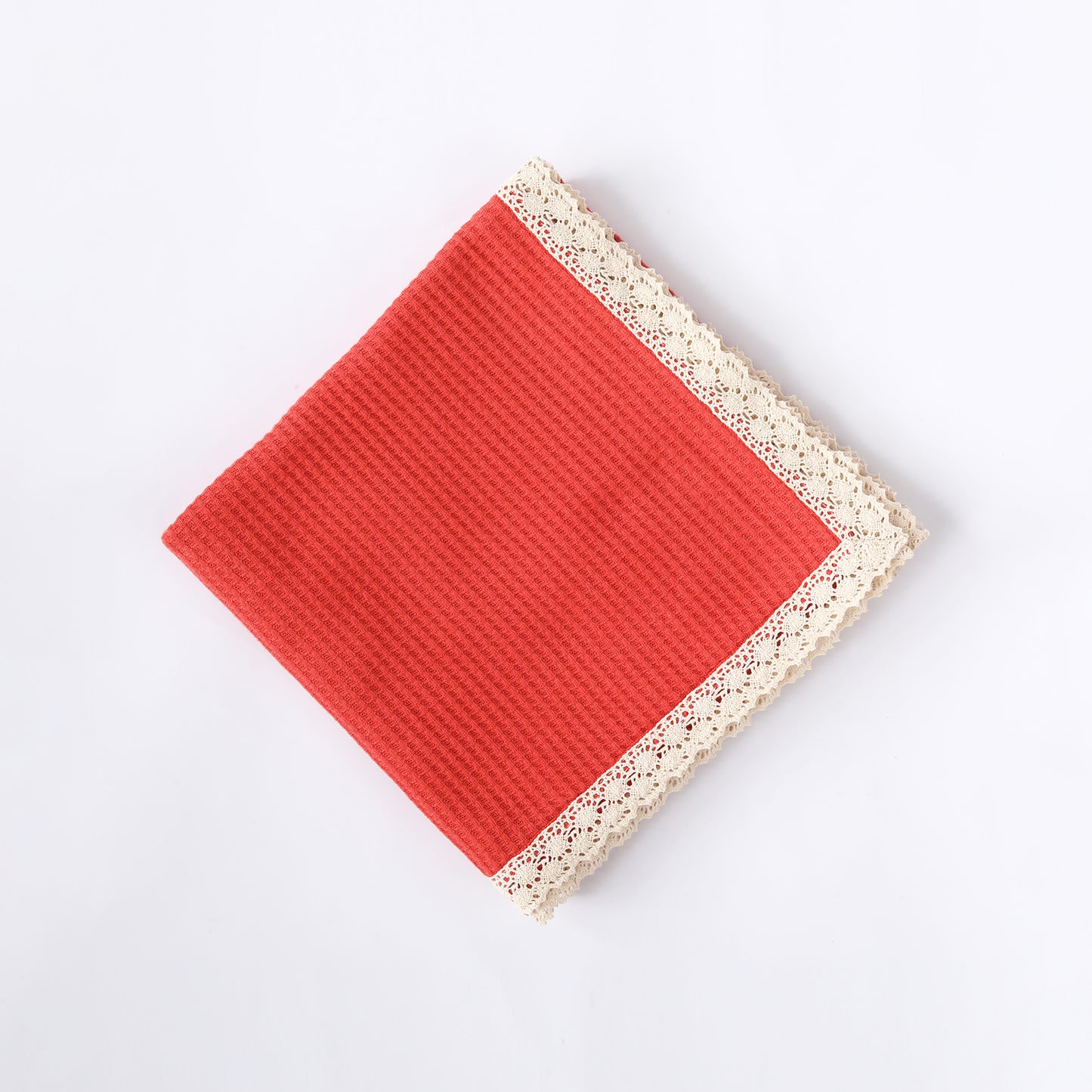 Babylux Cotton Waffle Swaddle