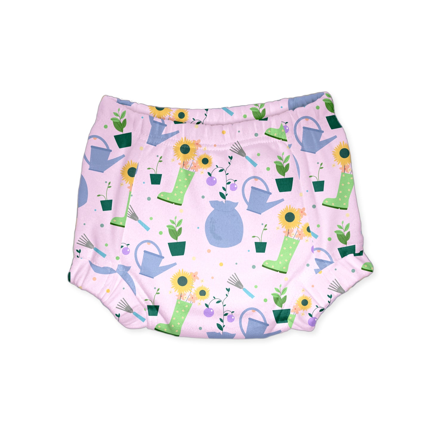 Babylux POTTY PROS Reusable Padded Underwear