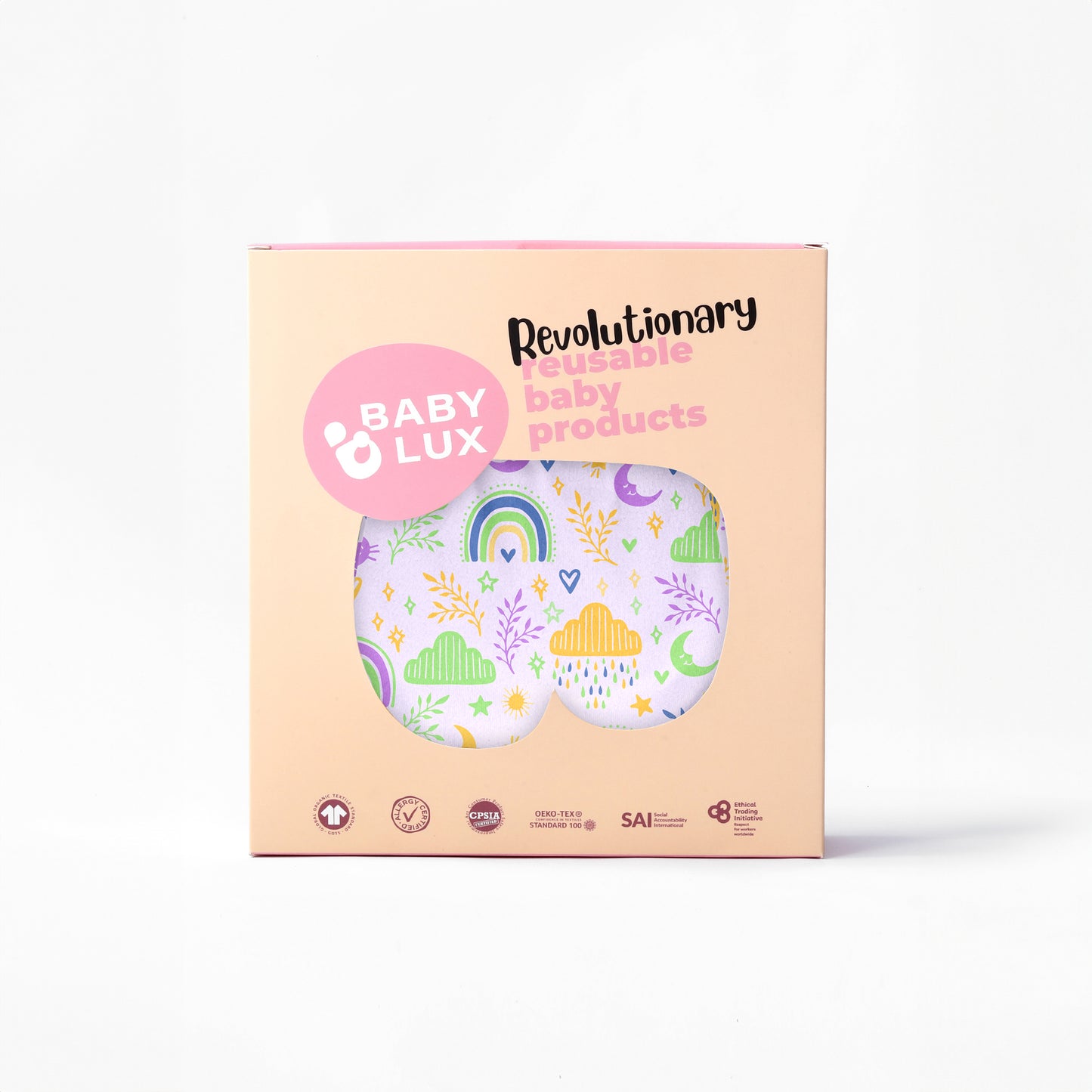 Babylux POTTY PROS Reusable Padded Underwear