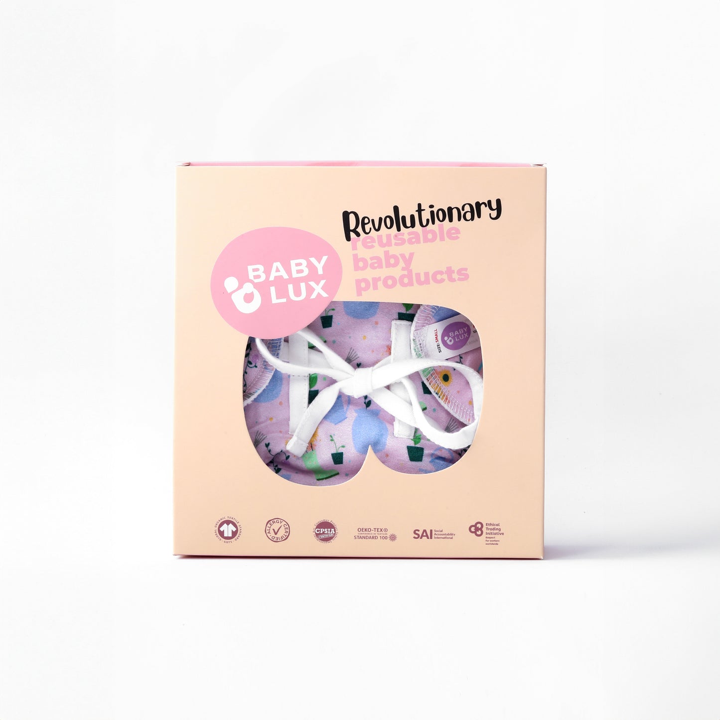 Babylux Kiko Dry Feel Padded Langot