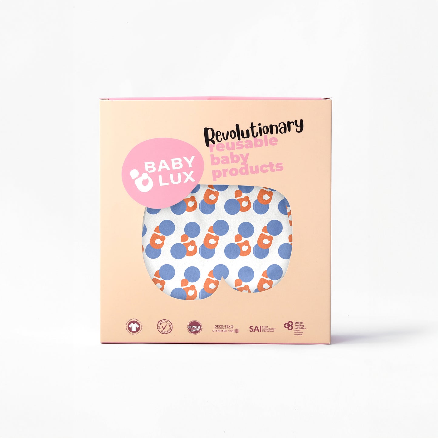 Babylux POTTY PROS Reusable Padded Underwear