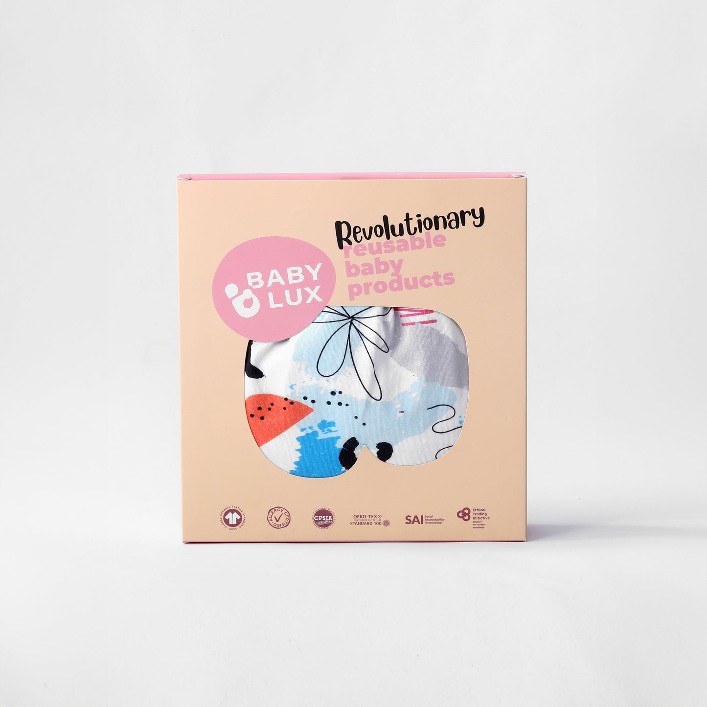 Babylux POTTY PROS Reusable Padded Underwear