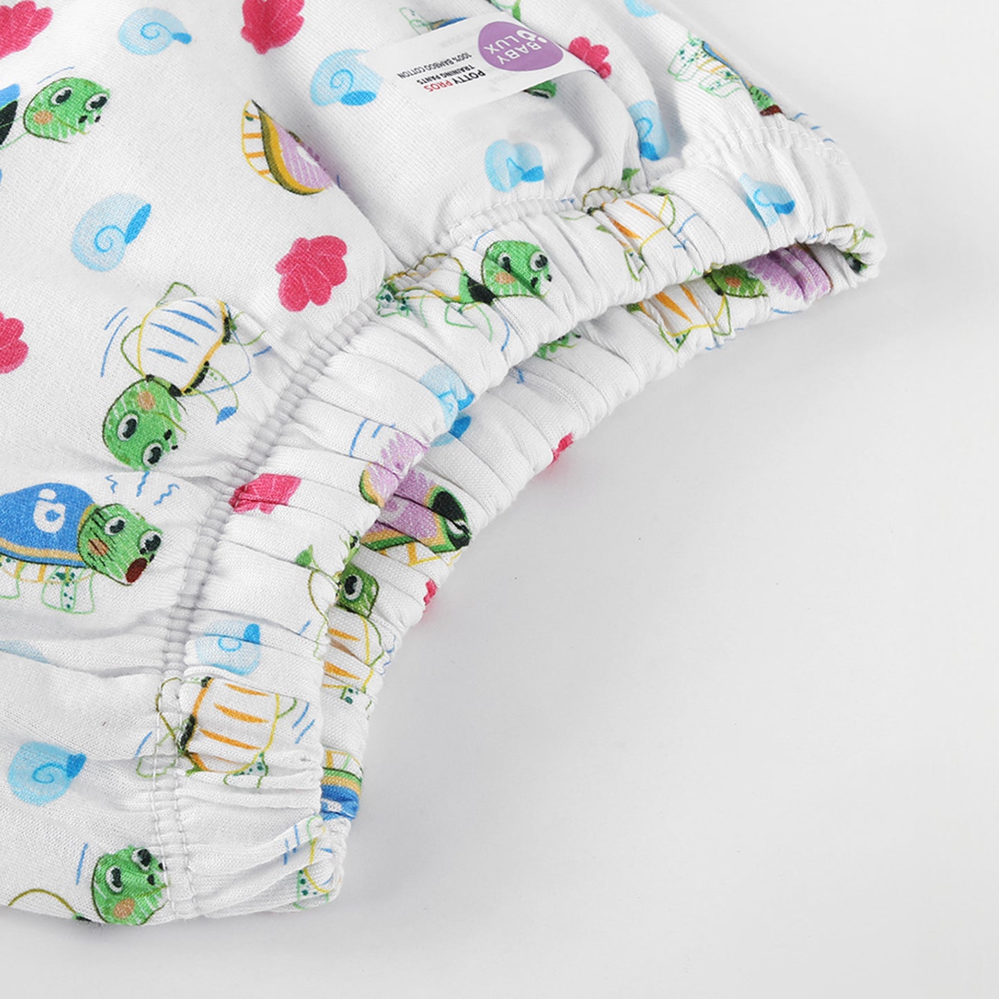 Babylux POTTY PROS Reusable Padded Underwear