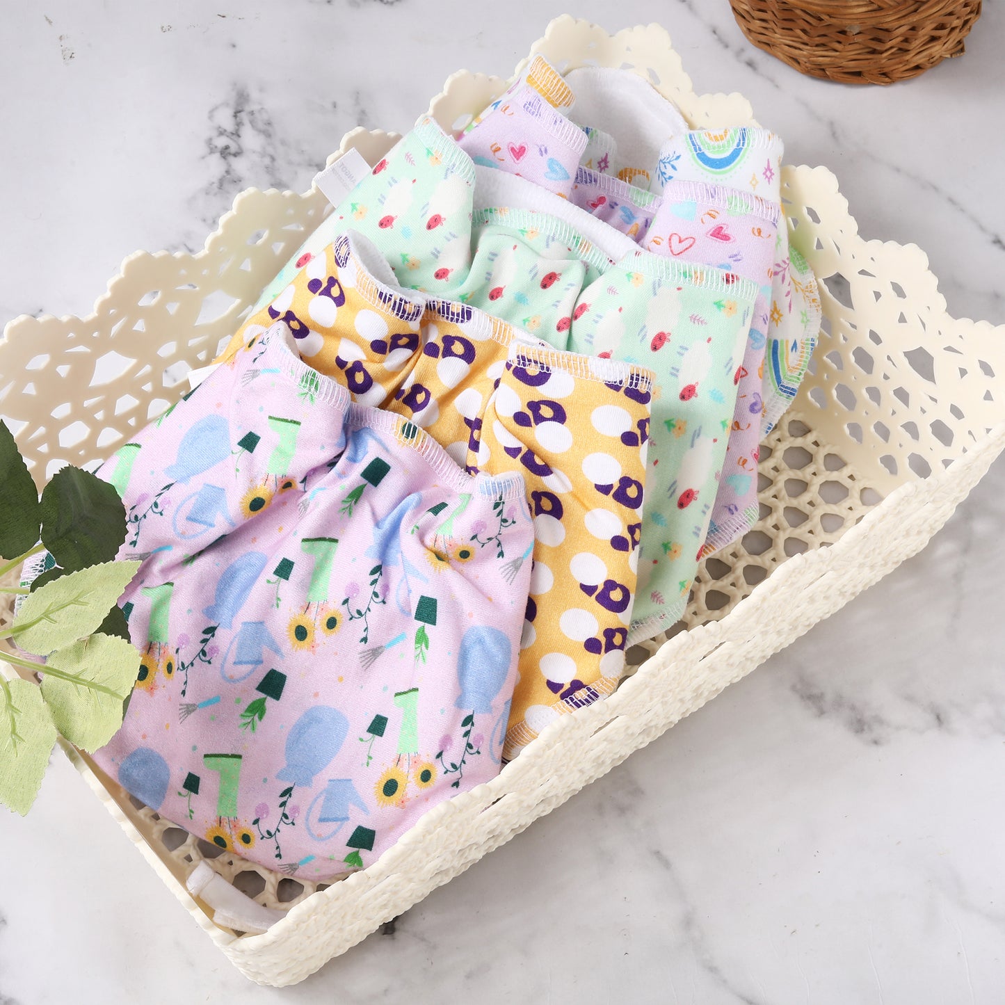 Babylux Kiko Dry Feel Padded Langot