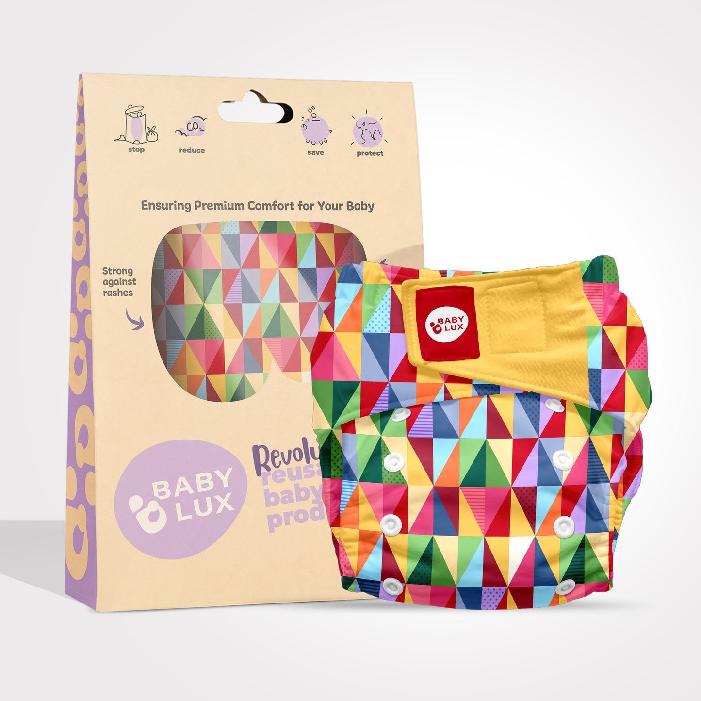 Premium Babylux NEO 2.O Diaper