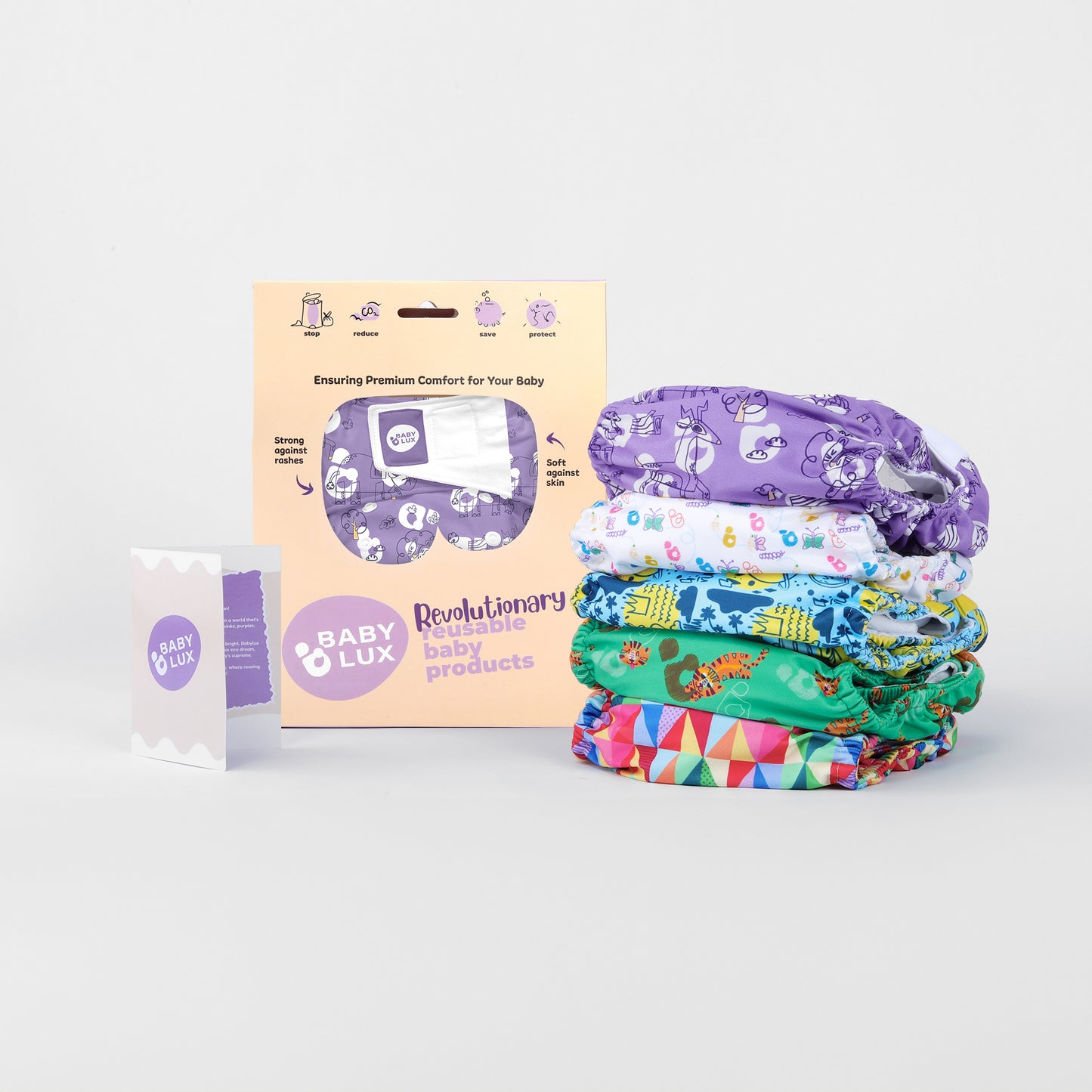 Premium Babylux NEO 2.O Diaper