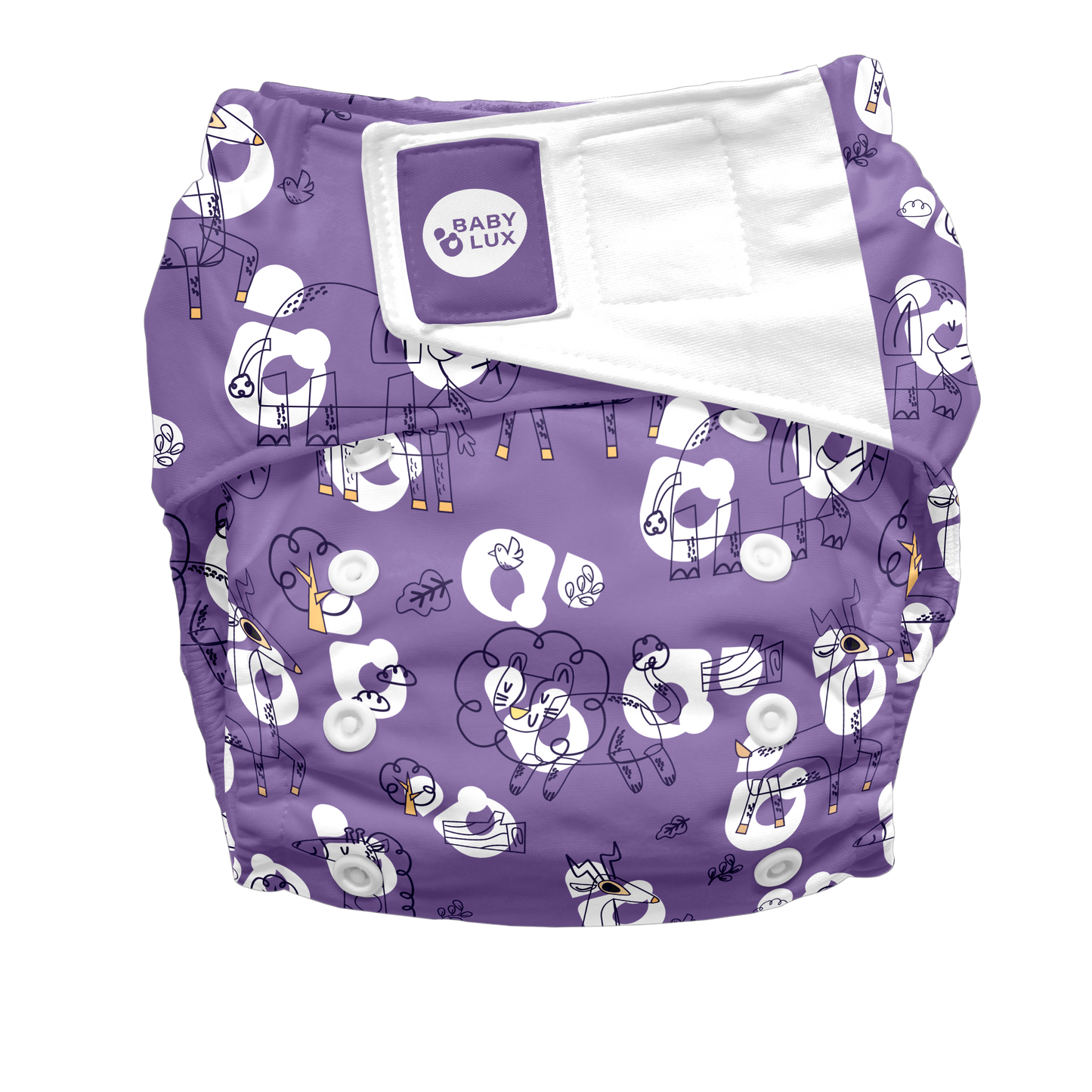 Premium Babylux NEO 2.O Diaper