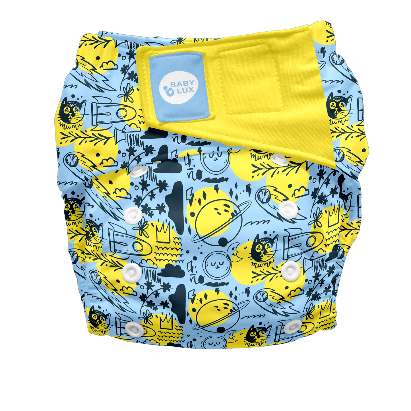 Premium Babylux NEO 2.O Diaper