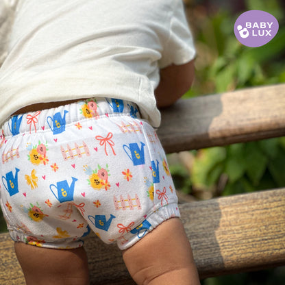 Babylux POTTY PROS Reusable Padded Underwear