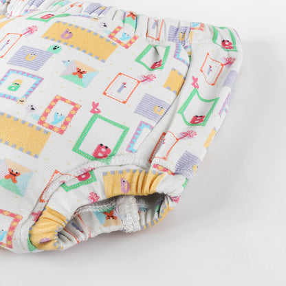 Babylux POTTY PROS Reusable Padded Underwear