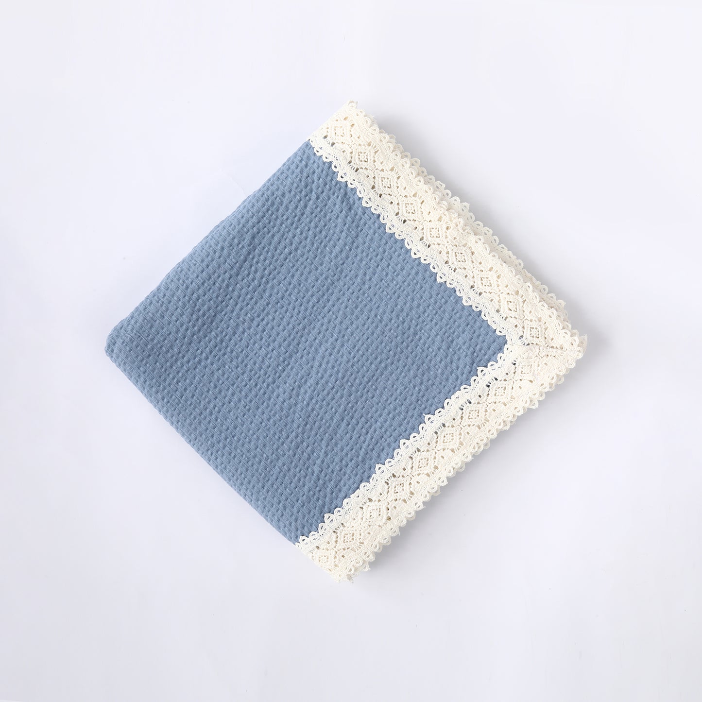 Babylux Cotton Waffle Swaddle