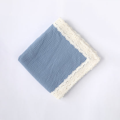 Babylux Cotton Waffle Swaddle