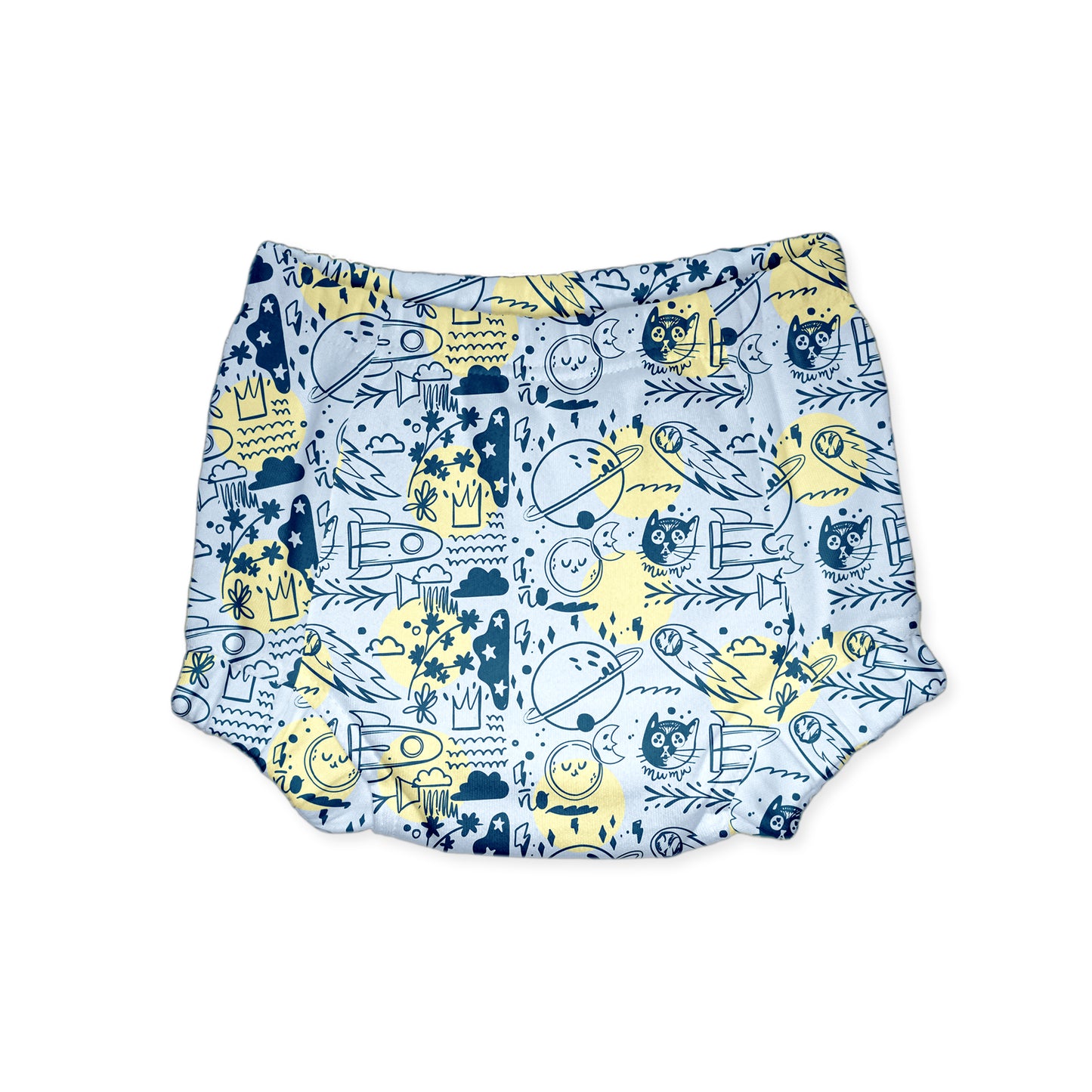 Babylux POTTY PROS Reusable Padded Underwear