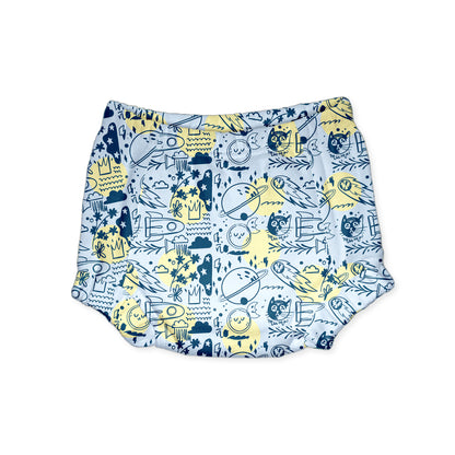 Babylux POTTY PROS Reusable Padded Underwear