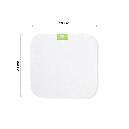 BABYLUX Reusable Cloth Wipes
