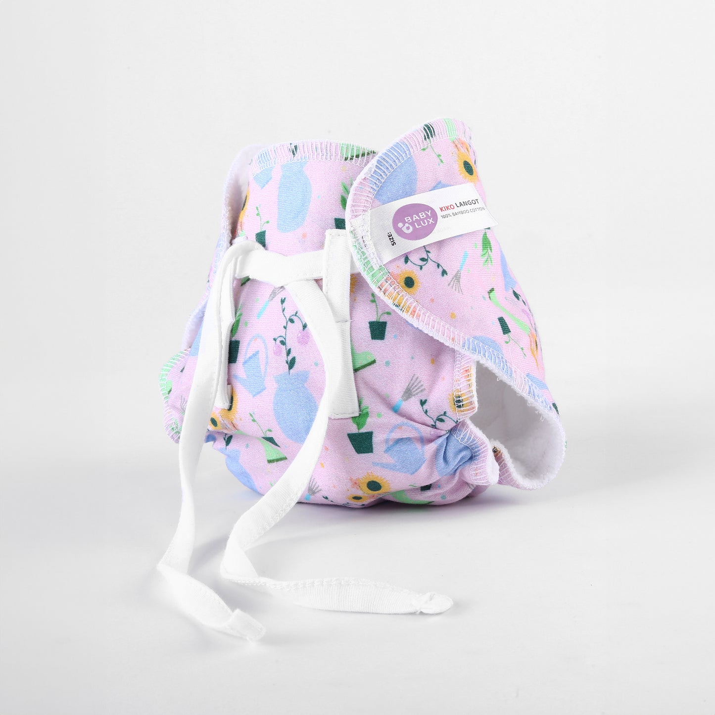 Babylux Kiko Dry Feel Padded Langot