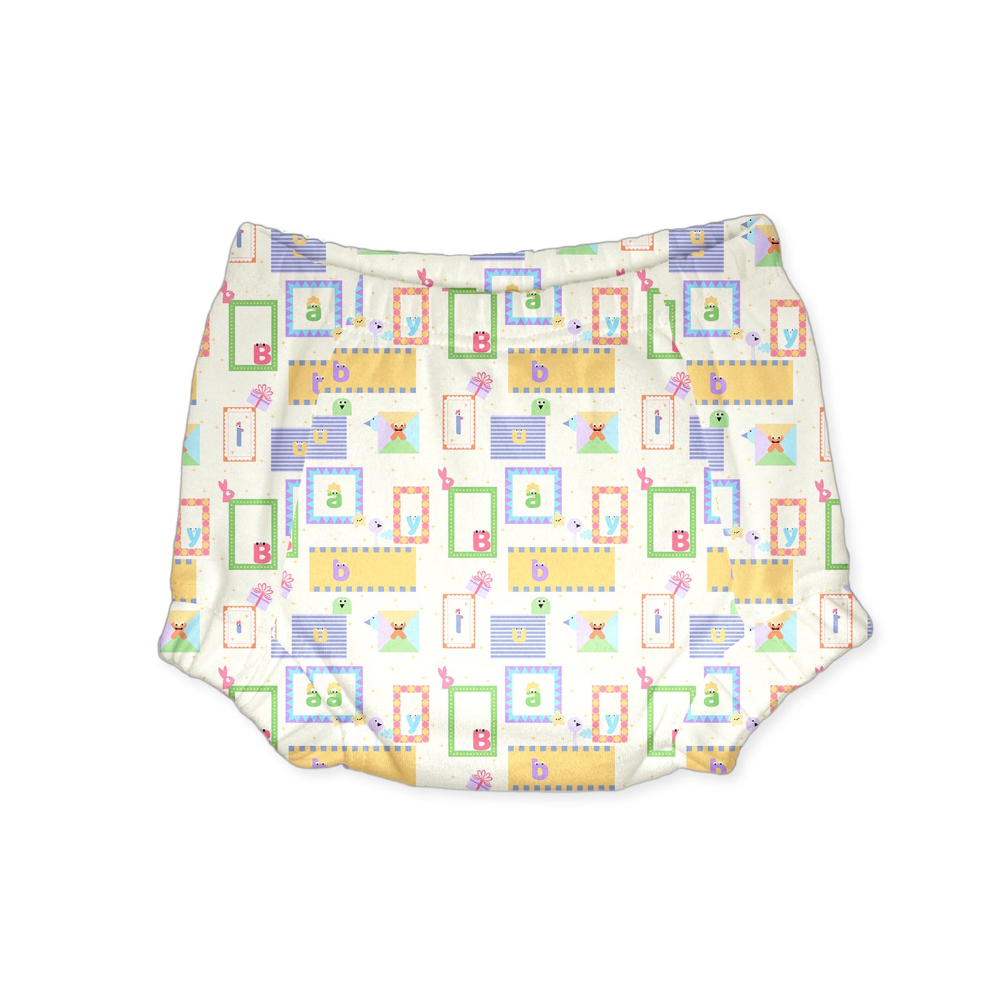Babylux POTTY PROS Reusable Padded Underwear