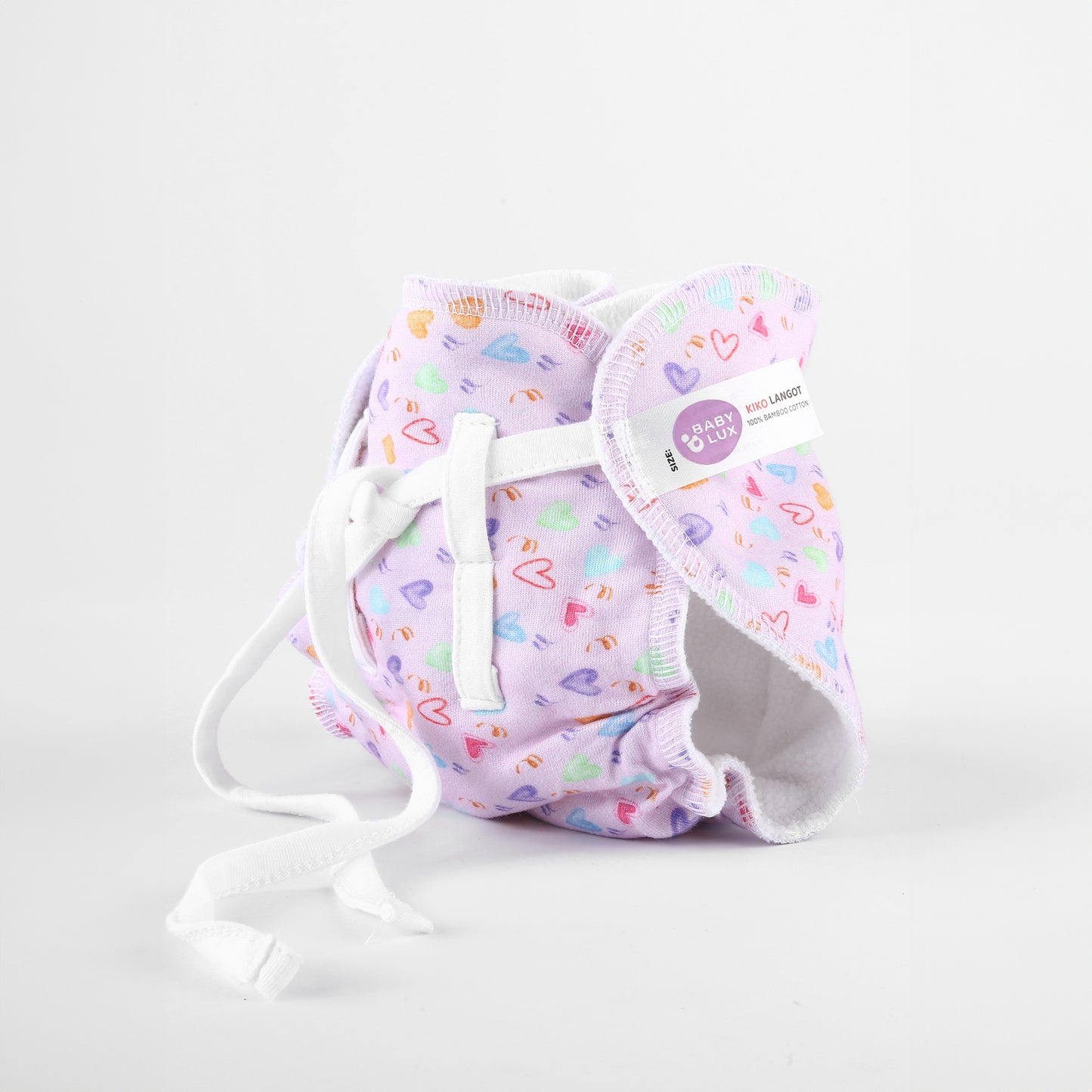 Babylux Kiko Dry Feel Padded Langot