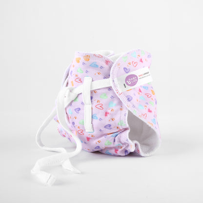 Babylux Kiko Dry Feel Padded Langot