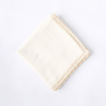 Babylux Cotton Crinkled Muslin Swaddle