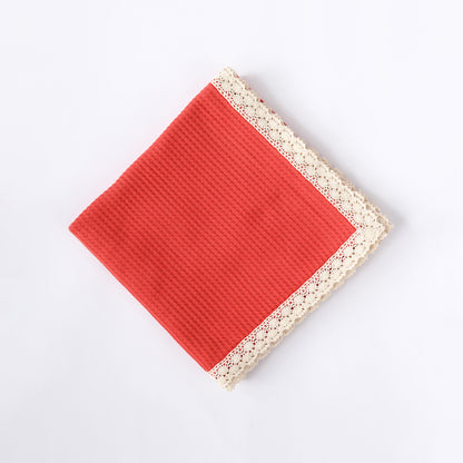 Babylux Cotton Waffle Swaddle