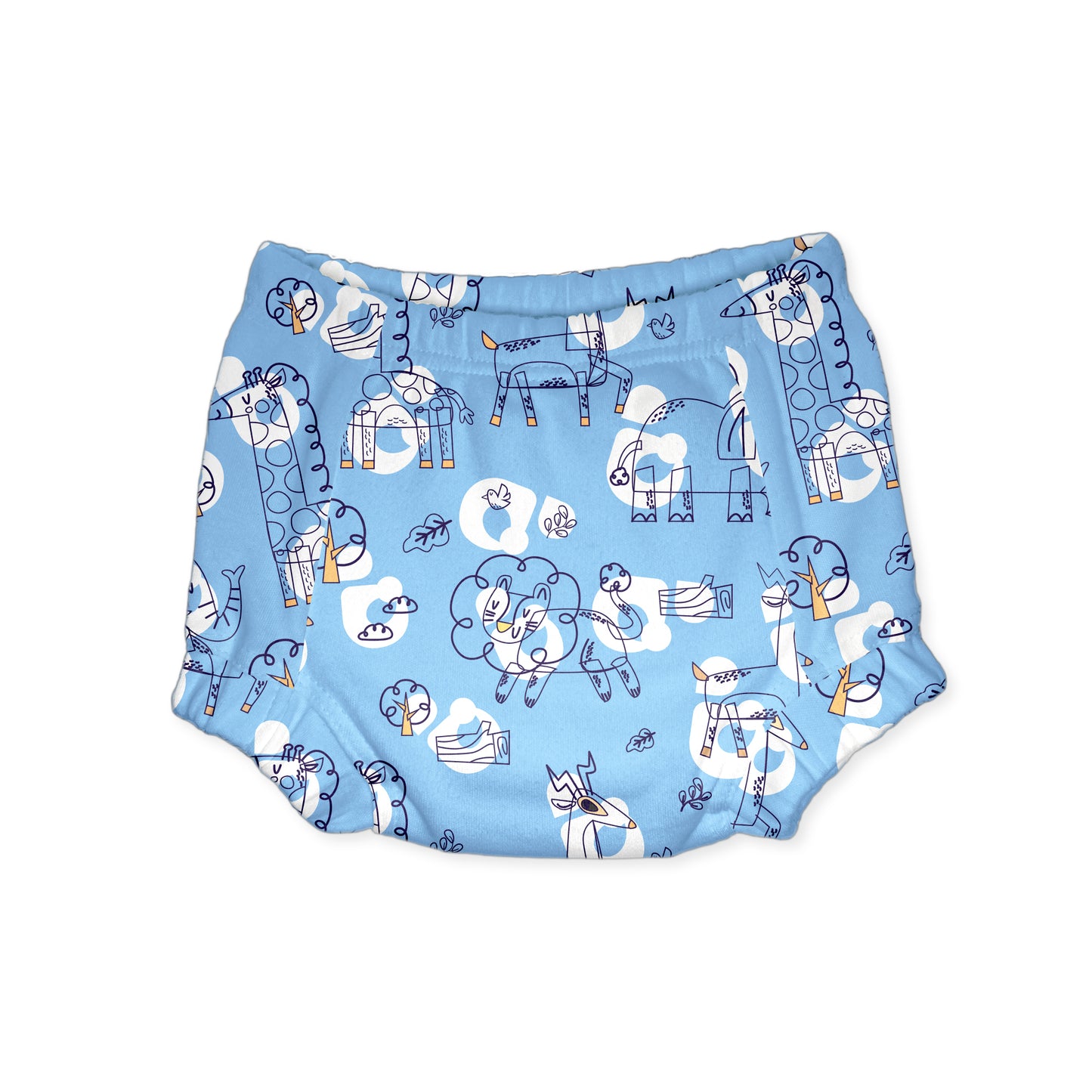 Babylux POTTY PROS Reusable Padded Underwear