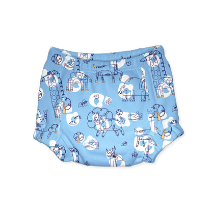 Babylux POTTY PROS Reusable Padded Underwear