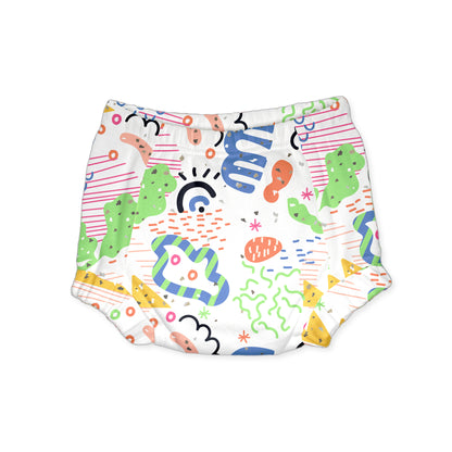 Babylux POTTY PROS Reusable Padded Underwear