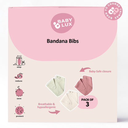 Bandana Bibs