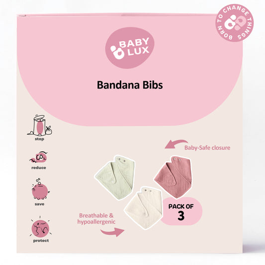 Bandana Bibs