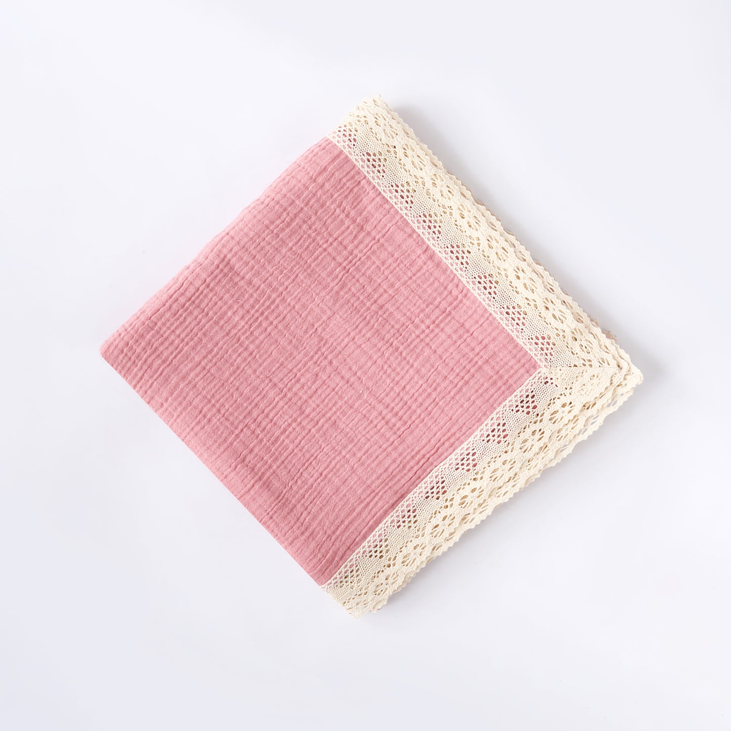 Babylux Cotton Crinkled Muslin Swaddle