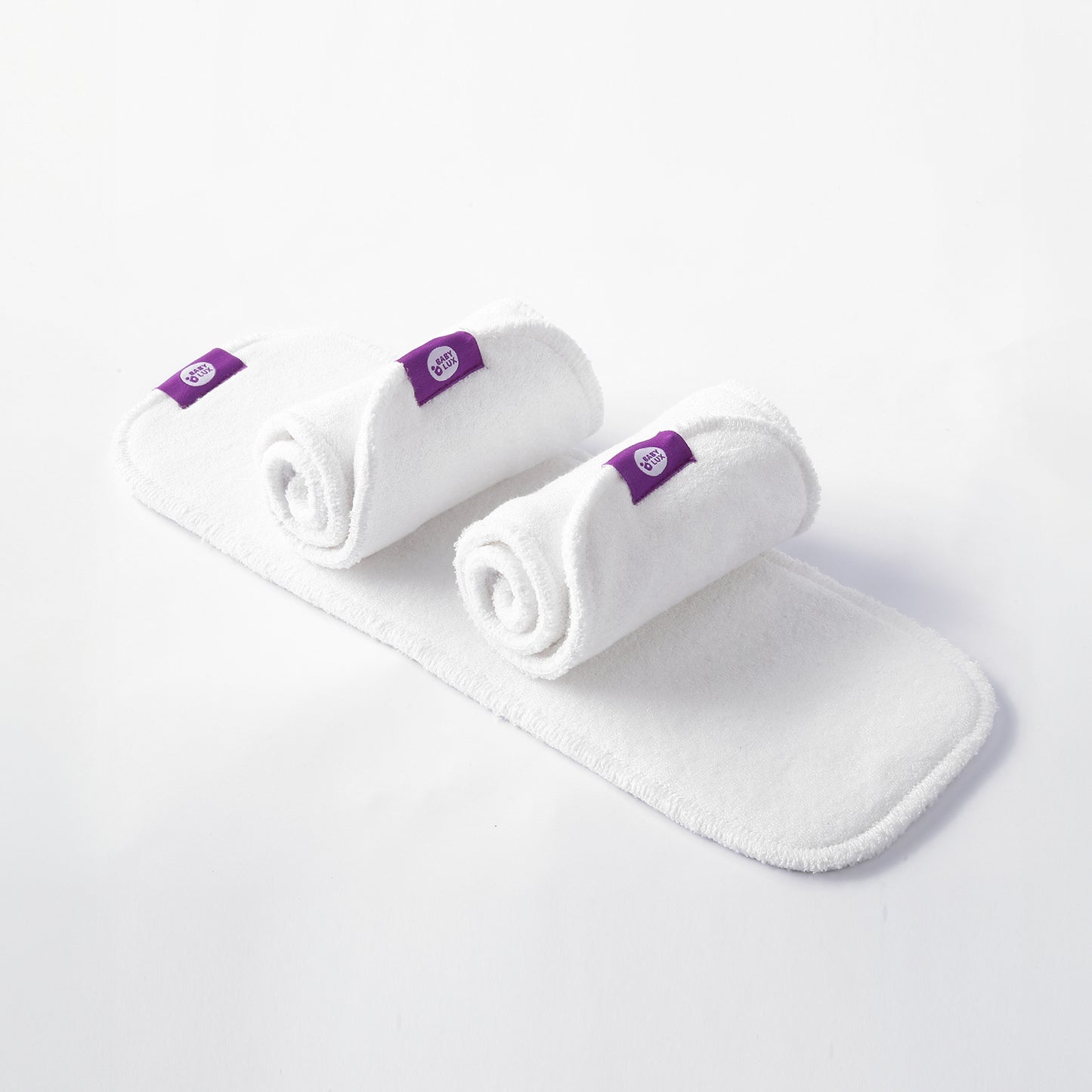 BABYLUX Diaper Booster Pads