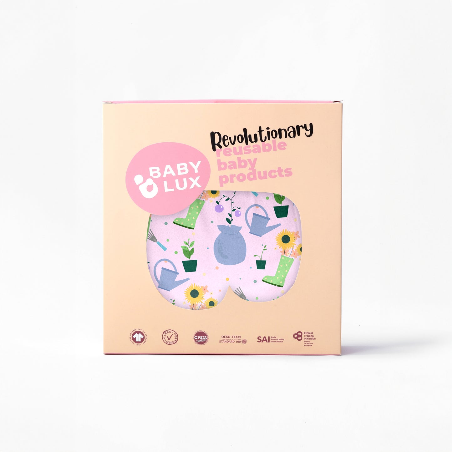 Babylux POTTY PROS Reusable Padded Underwear