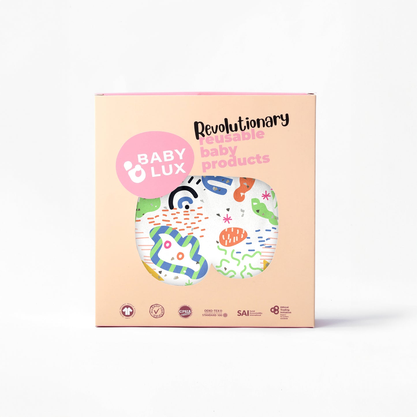 Babylux POTTY PROS Reusable Padded Underwear