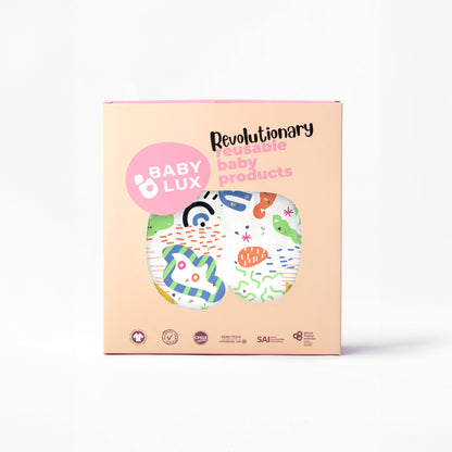 Babylux POTTY PROS Reusable Padded Underwear
