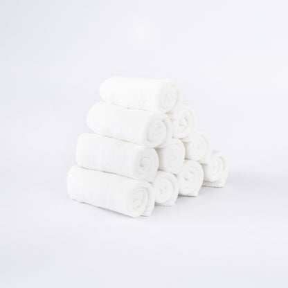 BABYLUX Reusable Cloth Wipes