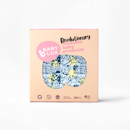 Babylux POTTY PROS Reusable Padded Underwear