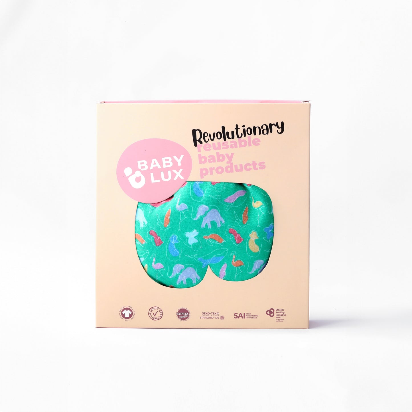 Babylux POTTY PROS Reusable Padded Underwear