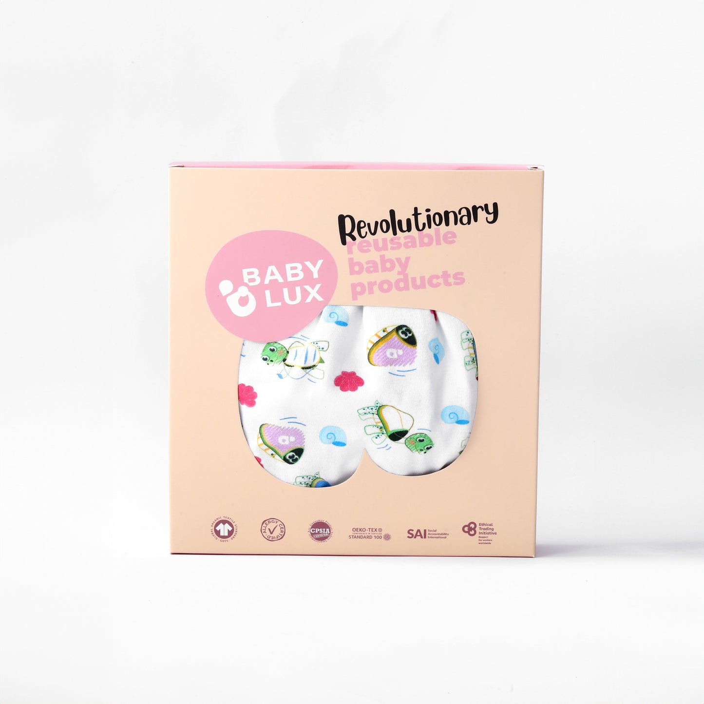Babylux POTTY PROS Reusable Padded Underwear