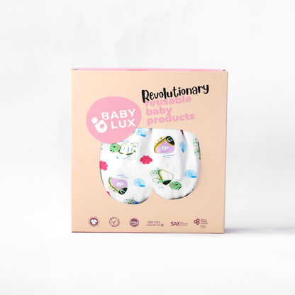 Babylux POTTY PROS Reusable Padded Underwear