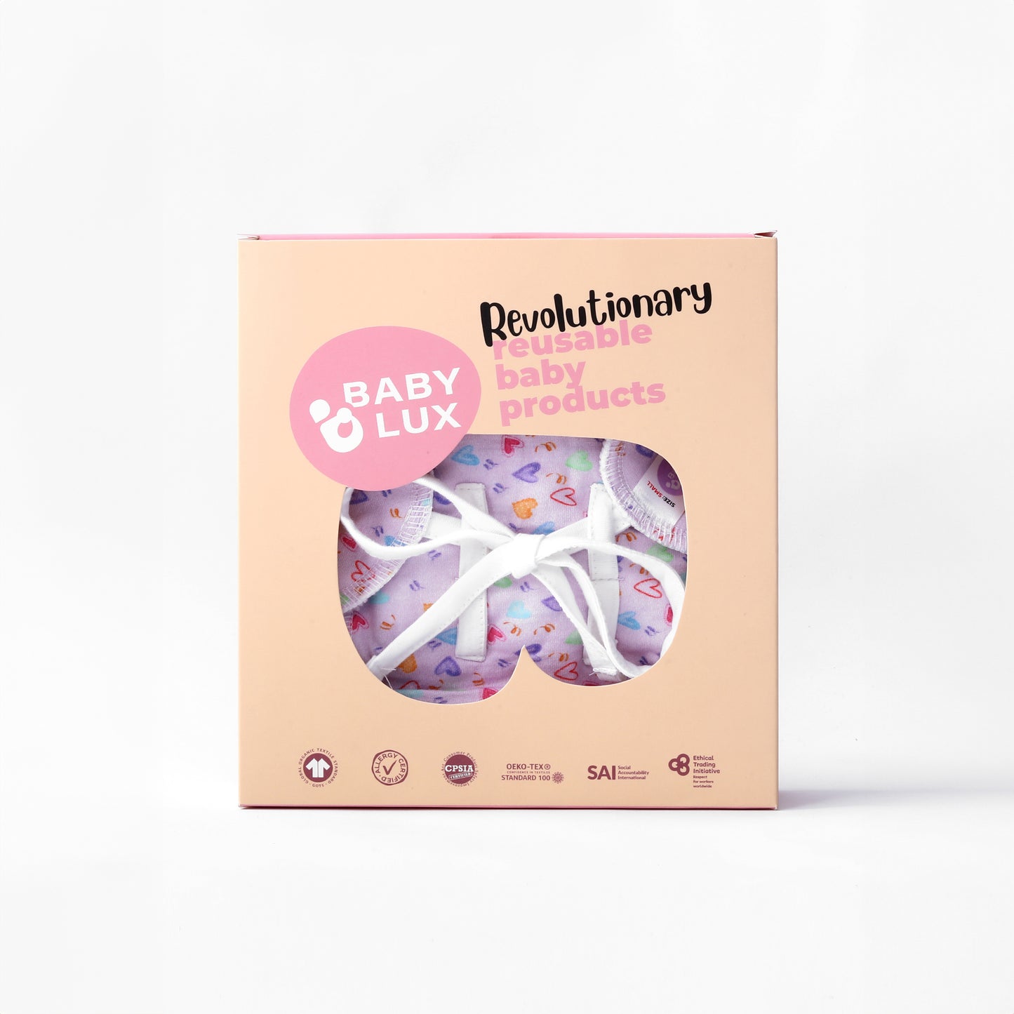 Babylux Kiko Dry Feel Padded Langot
