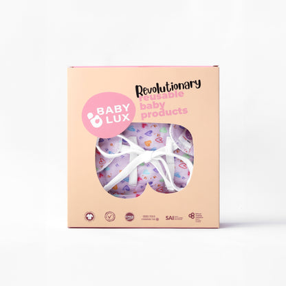 Babylux Kiko Dry Feel Padded Langot