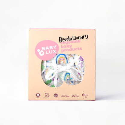 Babylux Kiko Dry Feel Padded Langot