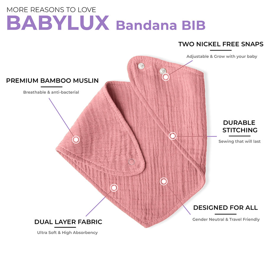 Bandana Bibs