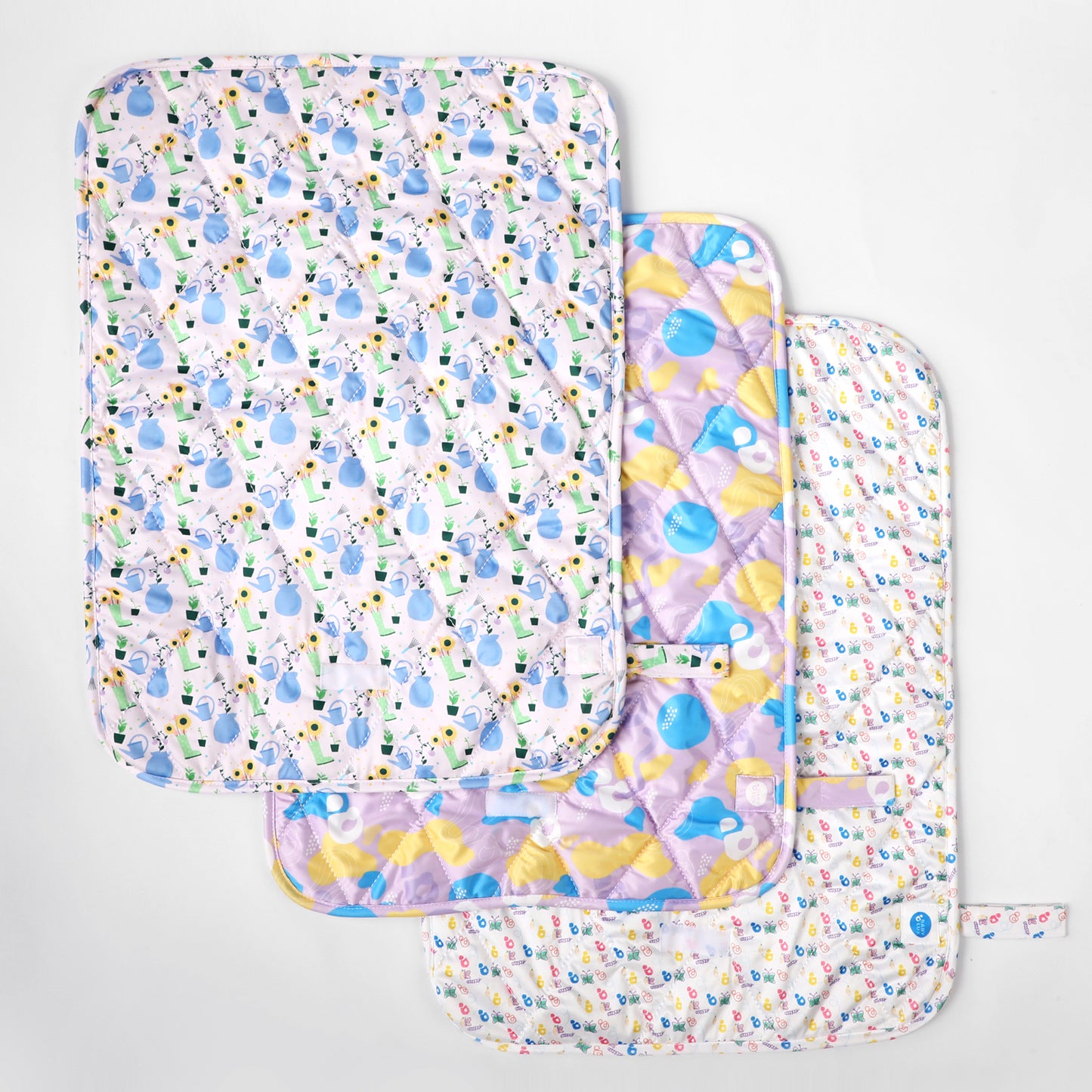 BABYLUX Waterproof Diaper Changing Mat