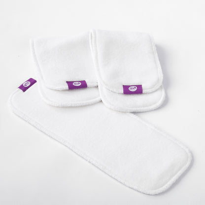BABYLUX Diaper Booster Pads