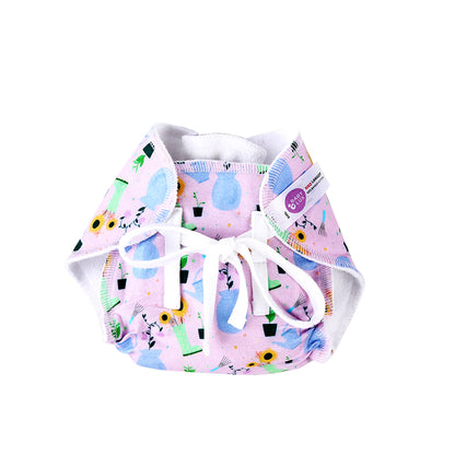 Babylux Kiko Dry Feel Padded Langot