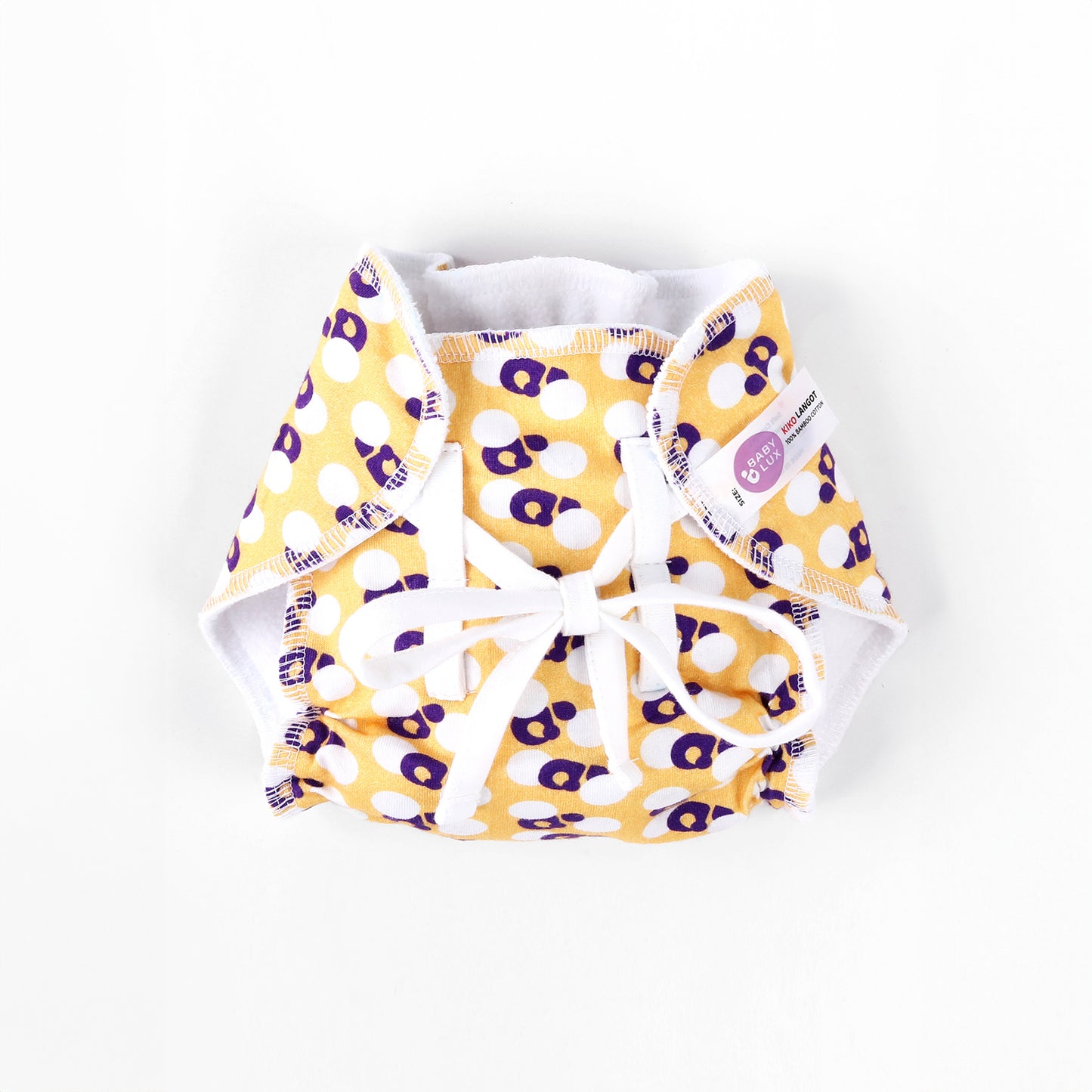 Babylux Kiko Dry Feel Padded Langot